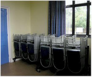 Hall Chairs