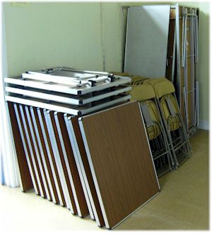 Hall Tables