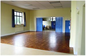 Main Hall